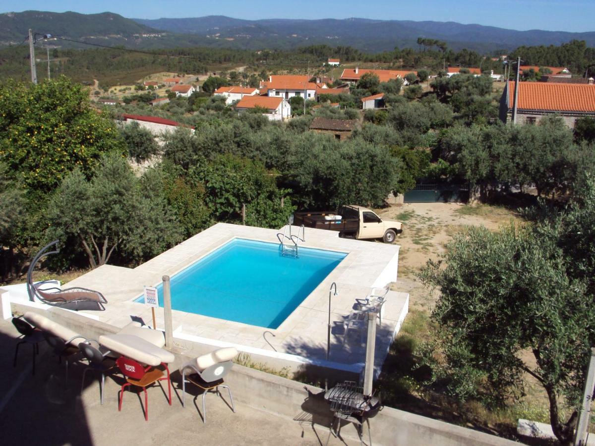 Hotel O Miradouro à Fonte Longa Extérieur photo